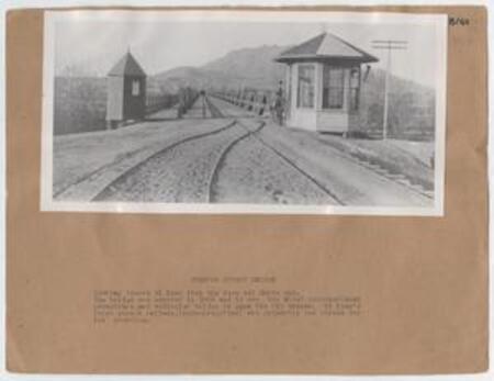 Stanton Street Bridge